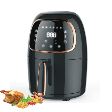 Kitchen Accessories 2l Digital Electric Deep Fryers